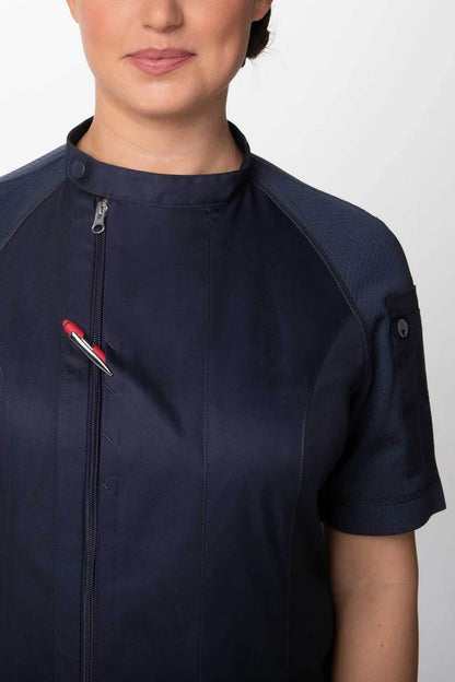 Chef Works Varkala Women's Chef Jacket (CBZ03W)