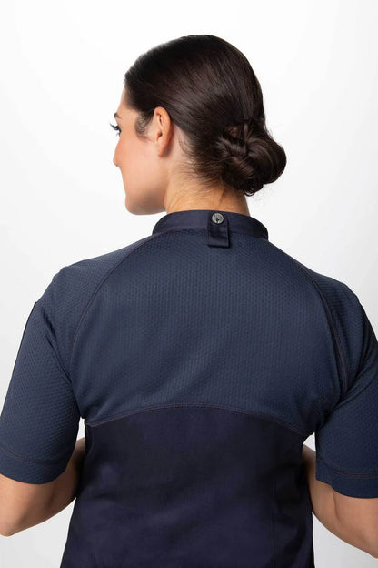 Chef Works Varkala Women's Chef Jacket (CBZ03W)