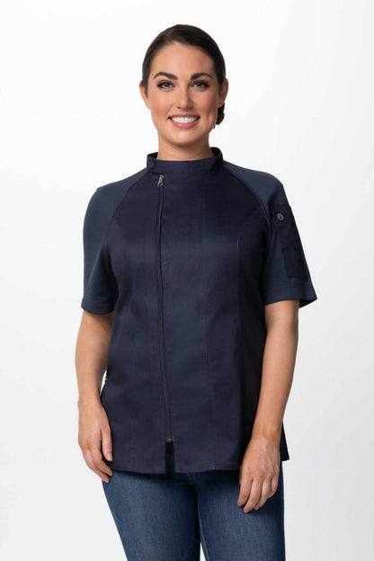 Chef Works Varkala Women's Chef Jacket (CBZ03W)