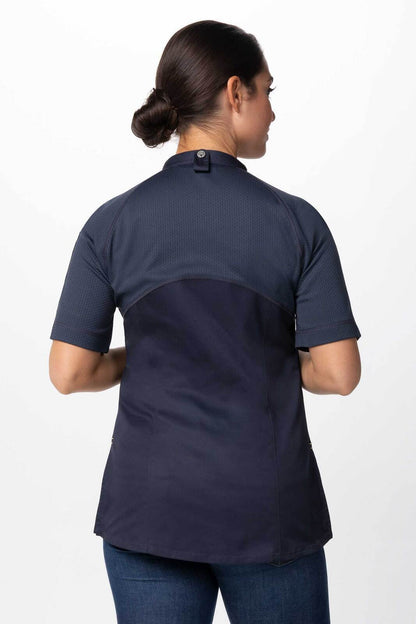 Chef Works Varkala Women's Chef Jacket (CBZ03W)