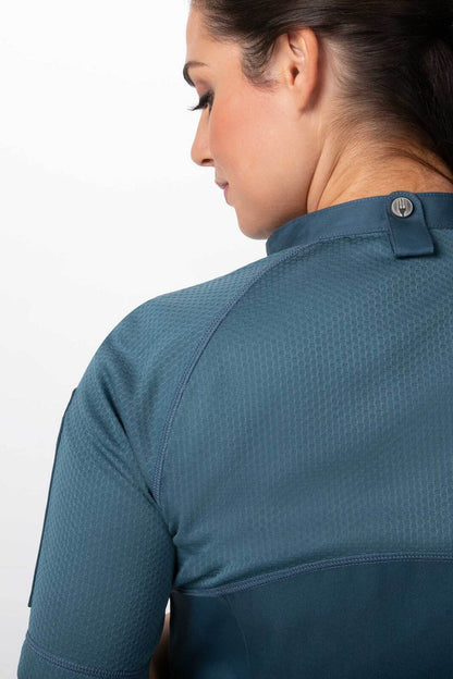 Chef Works Varkala Women's Chef Jacket (CBZ03W)