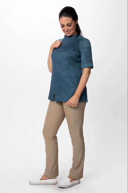 Chef Works Varkala Women's Chef Jacket (CBZ03W)