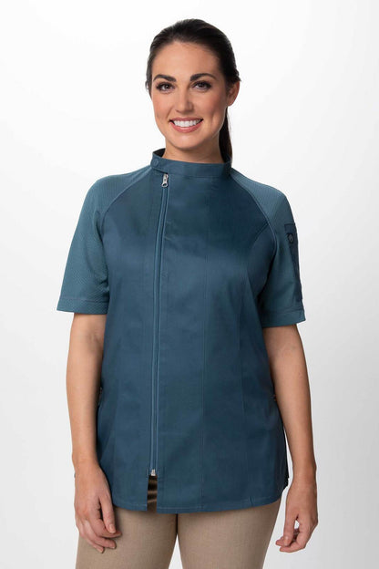 Chef Works Varkala Women's Chef Jacket (CBZ03W)