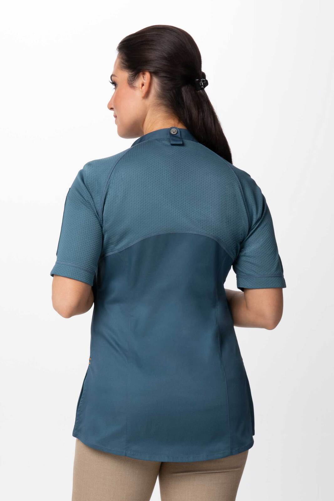 Chef Works Varkala Women's Chef Jacket (CBZ03W)