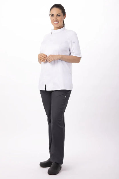 Chef Works Varkala Women's Chef Jacket (CBZ03W)
