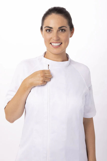 Chef Works Varkala Women's Chef Jacket (CBZ03W)