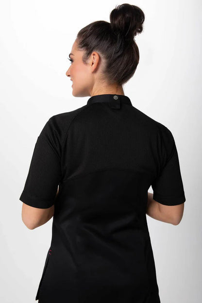 Chef Works Arcadia Women's Chef Jacket (CBZ04W)