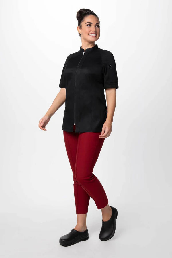 Chef Works Arcadia Women's Chef Jacket (CBZ04W)