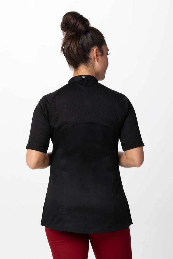 Chef Works Arcadia Women's Chef Jacket (CBZ04W)
