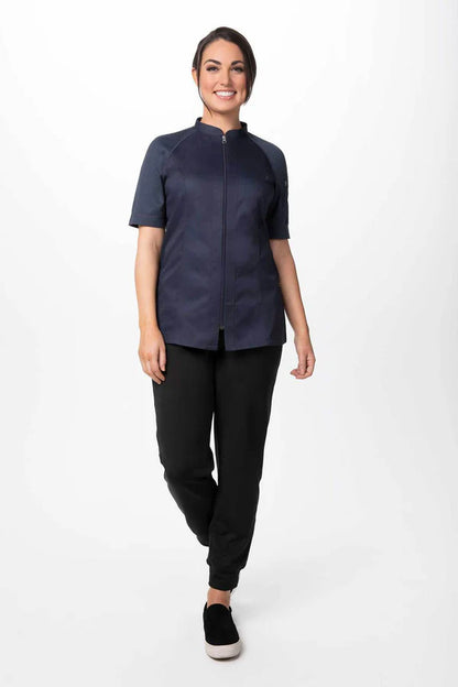 Chef Works Arcadia Women's Chef Jacket (CBZ04W)