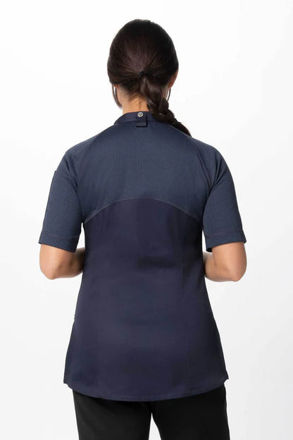 Chef Works Arcadia Women's Chef Jacket (CBZ04W)