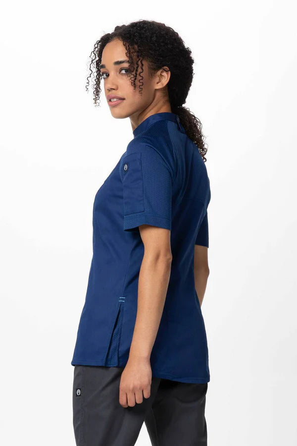Chef Works Arcadia Women's Chef Jacket (CBZ04W)