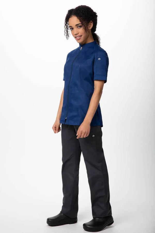 Chef Works Arcadia Women's Chef Jacket (CBZ04W)