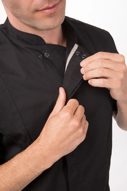 Chef Works Bristol Signature Men's Series Chef Jacket (CES02)