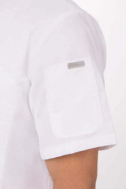 Chef Works Bristol Signature Men's Series Chef Jacket (CES02)