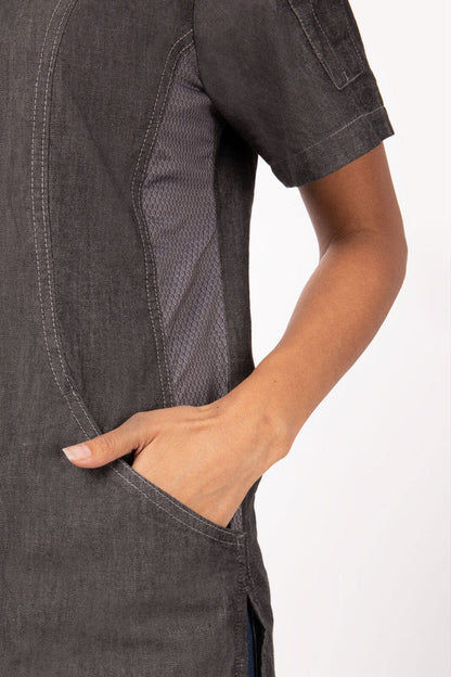 Chef Works Chelsea Women's Chef Jacket (CES05W)