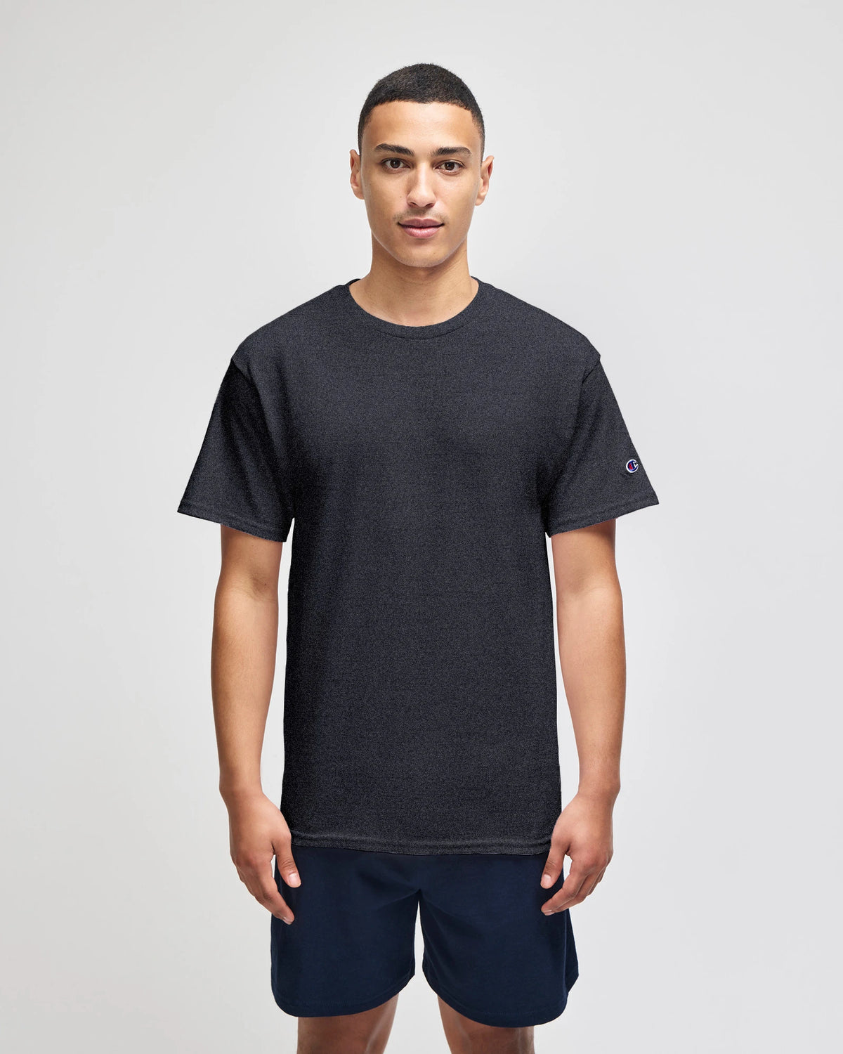 Champion Adult Jersey Short Sleeve T-Shirt (CH1000)