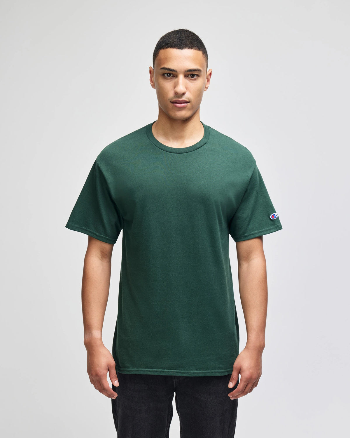 Champion Adult Jersey Short Sleeve T-Shirt (CH1000)