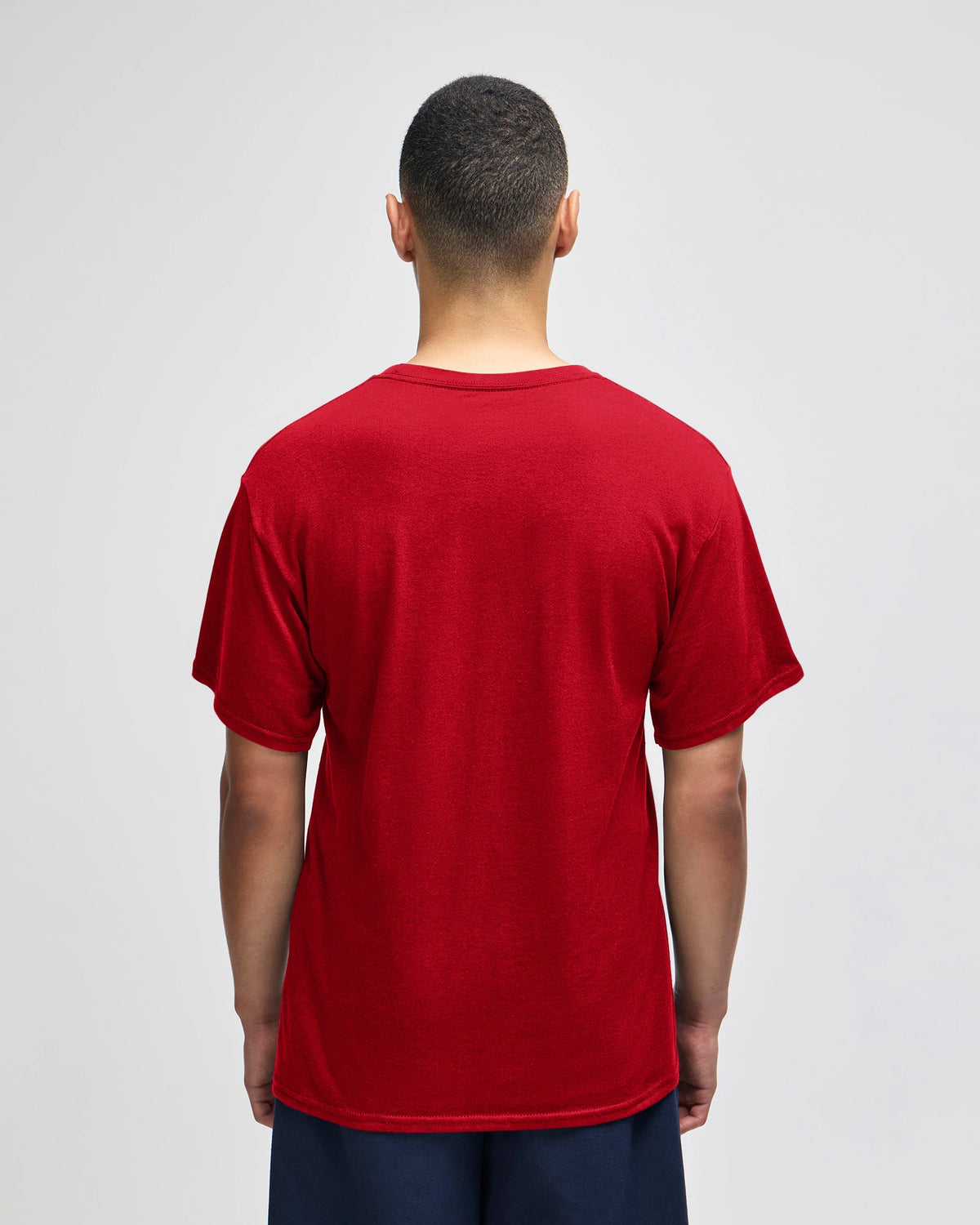 Champion Adult Jersey Short Sleeve T-Shirt (CH1000)