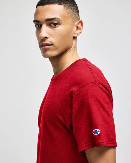 Champion Adult Jersey Short Sleeve T-Shirt (CH1000)