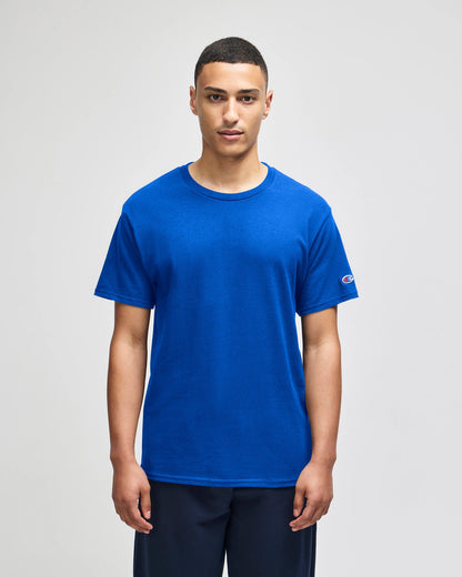 Champion Adult Jersey Short Sleeve T-Shirt (CH1000)
