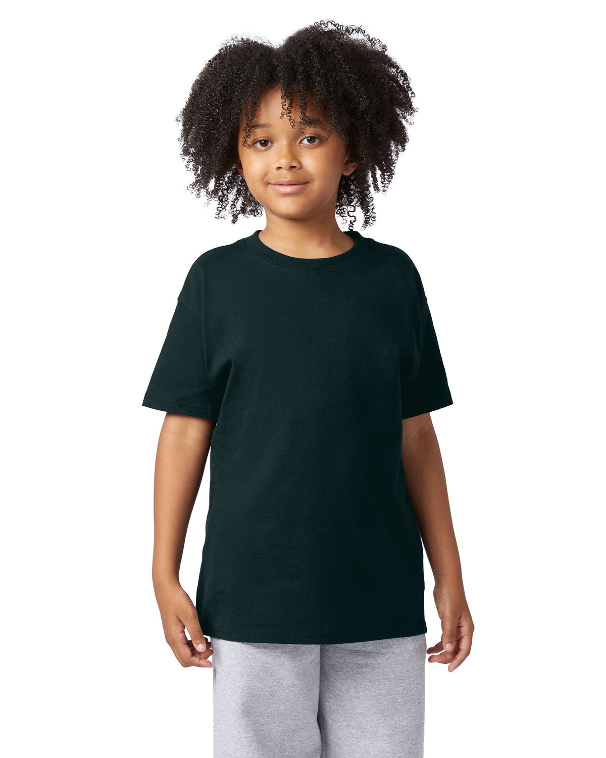 Champion Youth Jersey Short Sleeve T-Shirt (CH1081)