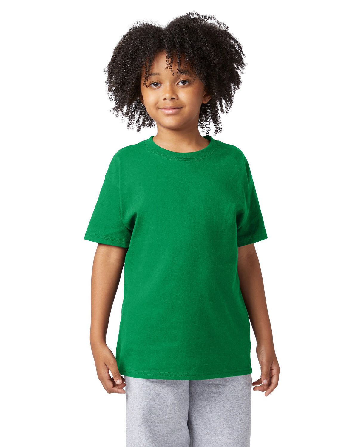 Champion Youth Jersey Short Sleeve T-Shirt (CH1081)