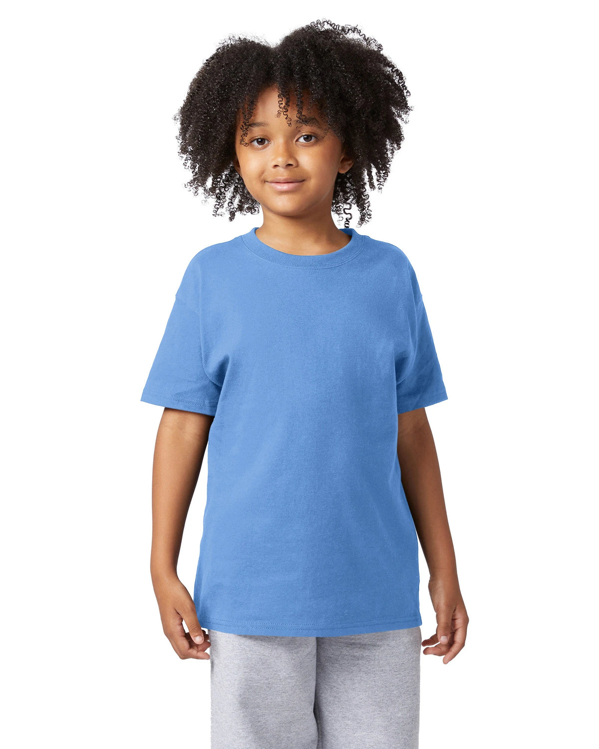 Champion Youth Jersey Short Sleeve T-Shirt (CH1081)