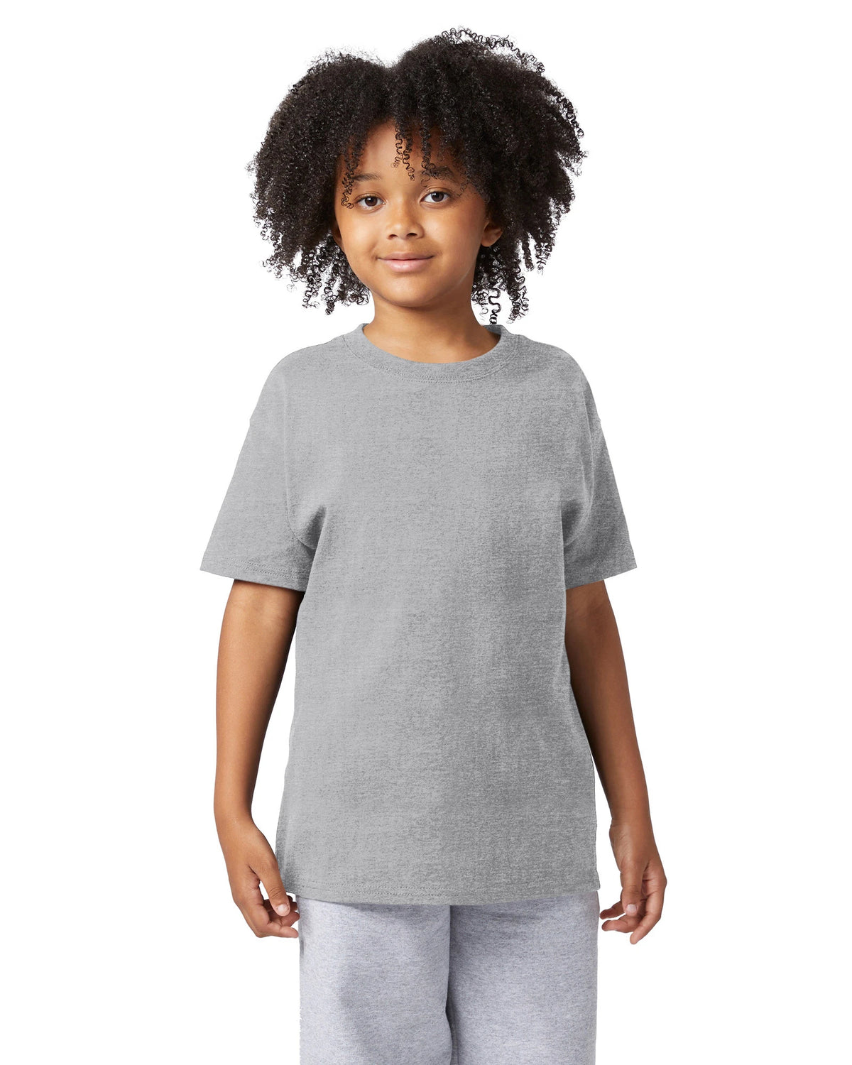 Champion Youth Jersey Short Sleeve T-Shirt (CH1081)