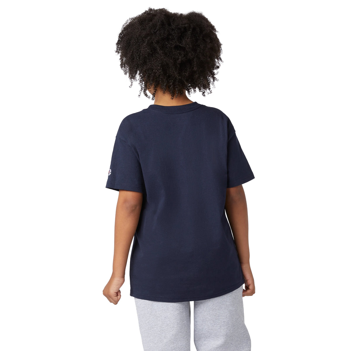 Champion Youth Jersey Short Sleeve T-Shirt (CH1081)