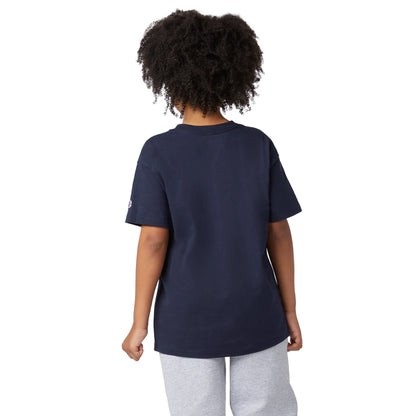 Champion Youth Jersey Short Sleeve T-Shirt (CH1081)