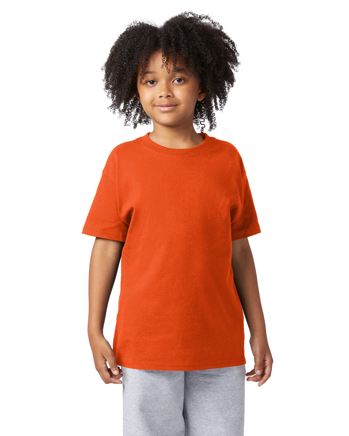 Champion Youth Jersey Short Sleeve T-Shirt (CH1081)