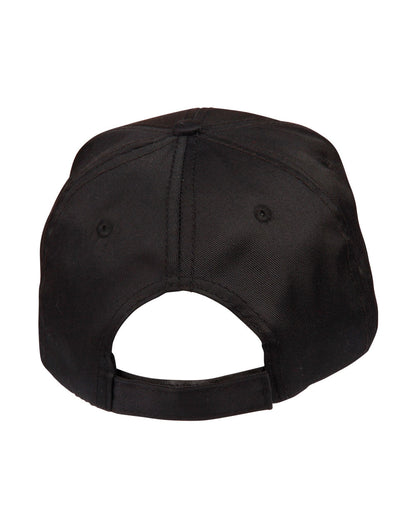 Winning Spirit Cotton Twill Cap (CH13)