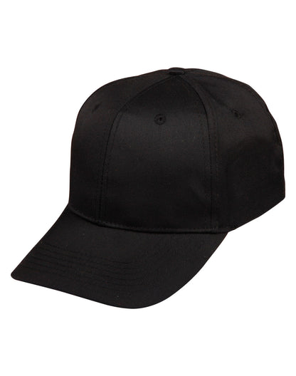 Winning Spirit Cotton Twill Cap (CH13)