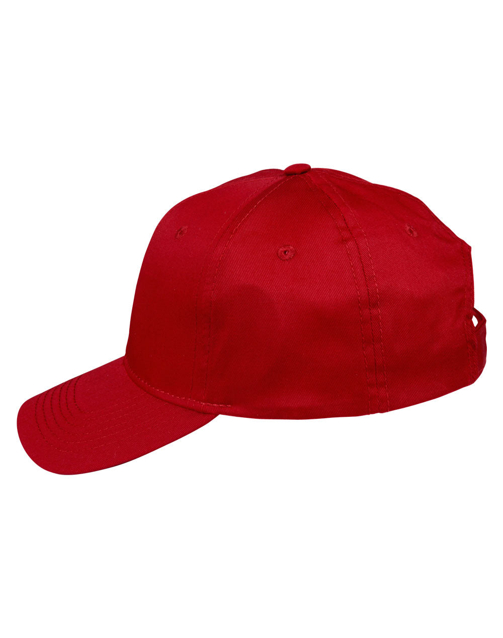 Winning Spirit Cotton Twill Cap (CH13)