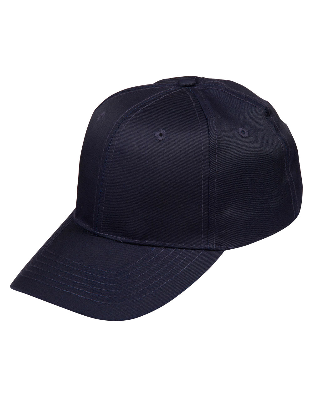 Winning Spirit Cotton Twill Cap (CH13)