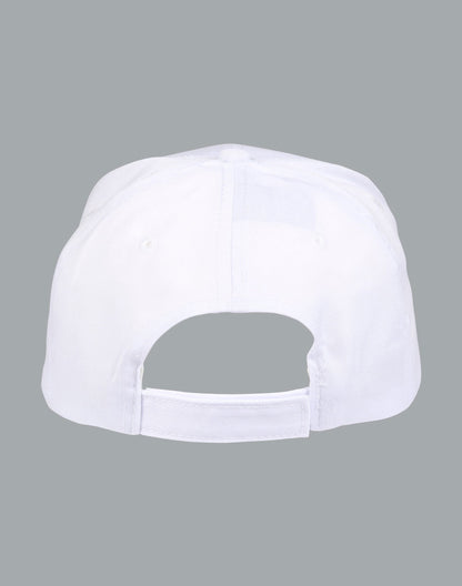 Winning Spirit Cotton Twill Cap (CH13)