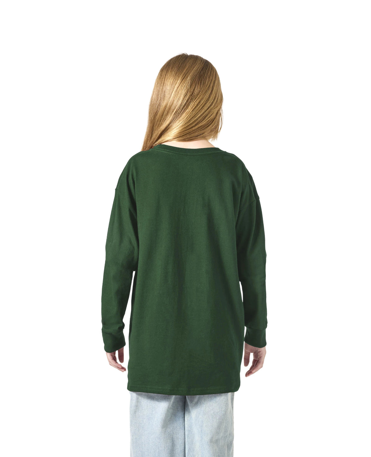 Champion Youth Long Sleeve T-Shirt (CH1751)