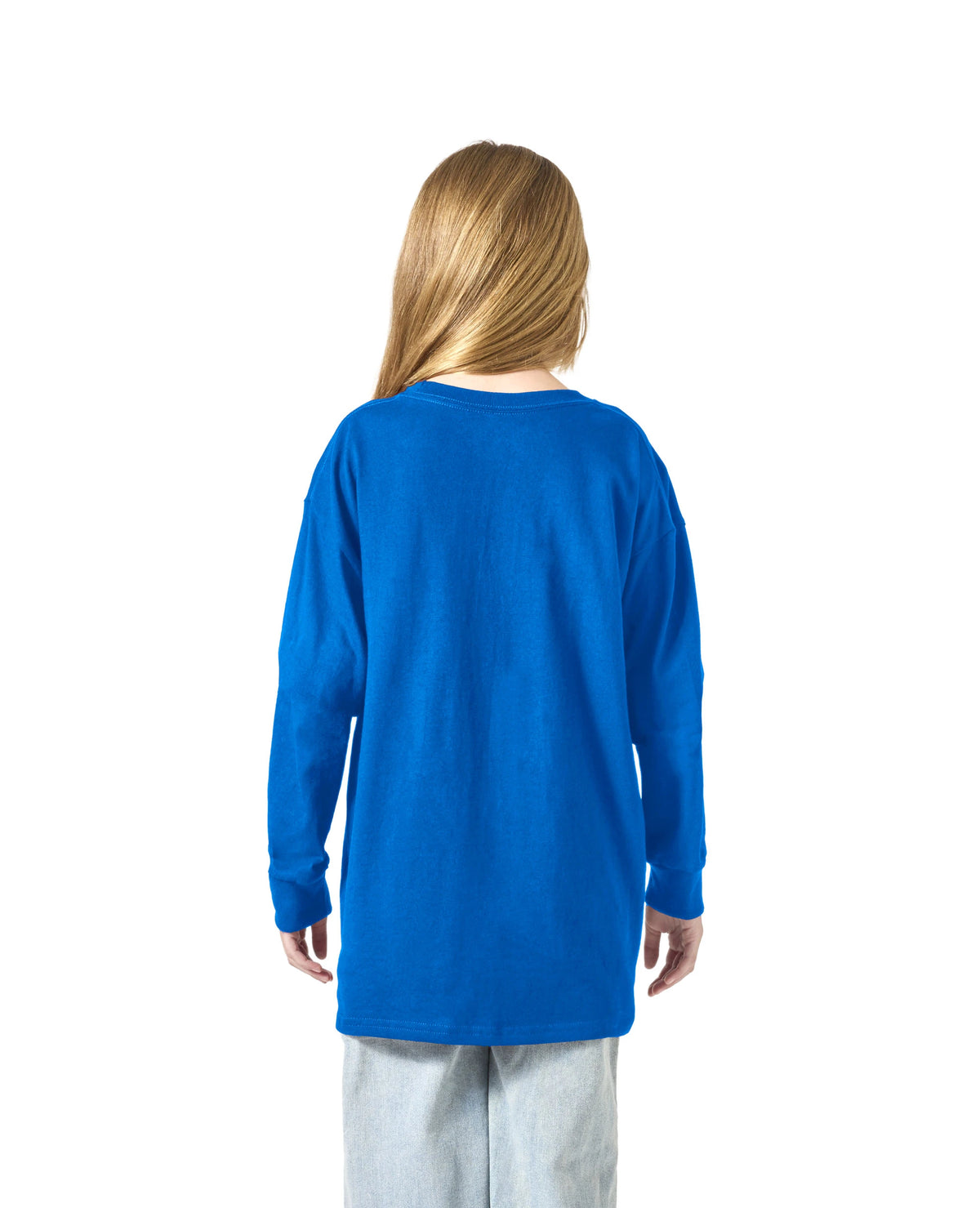 Champion Youth Long Sleeve T-Shirt (CH1751)