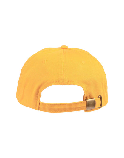 Winning Spirit Washed Polo Cotton Sandwich Cap (CH40)
