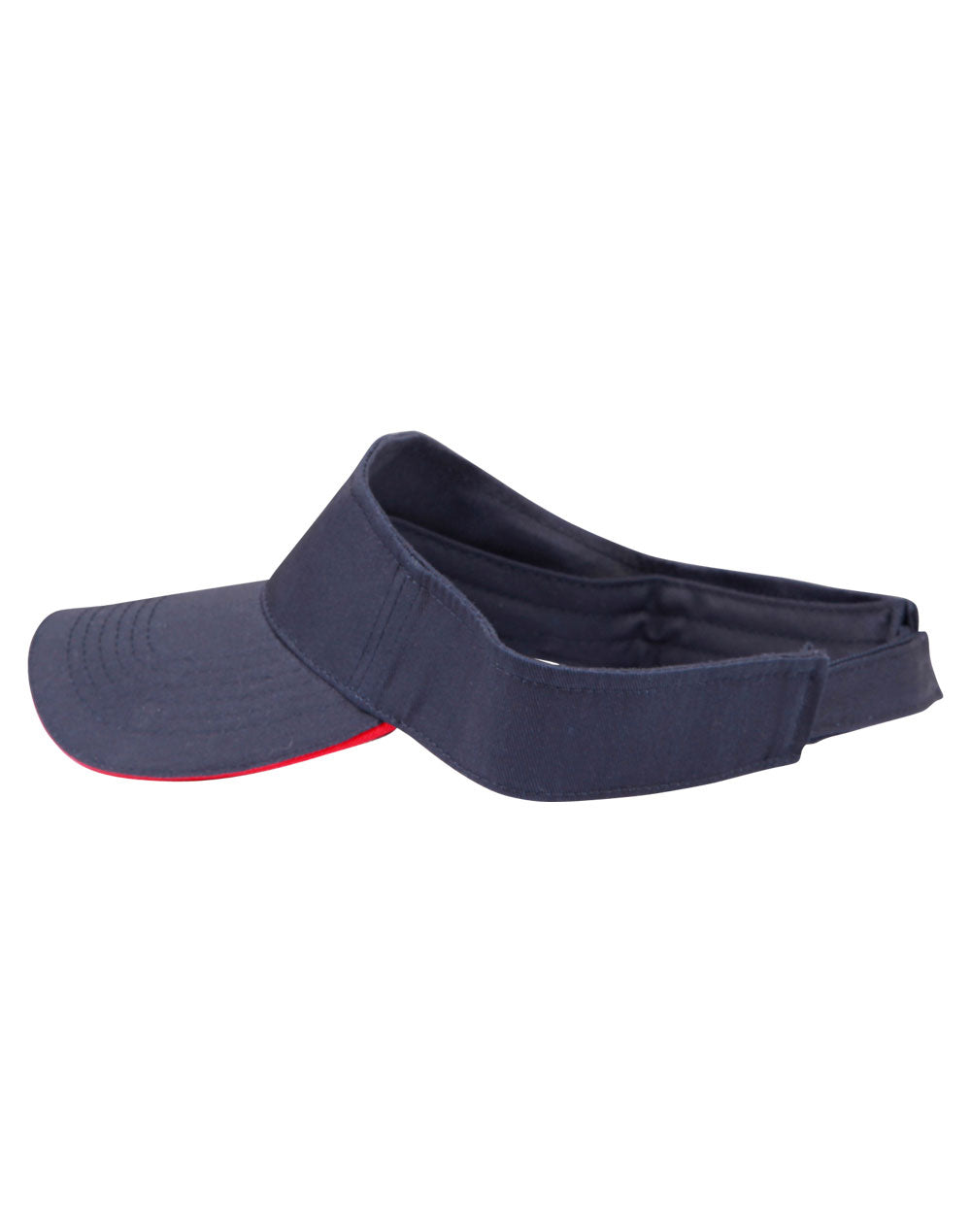 Winning Spirit Contrast Sandwich Visor (CH49)
