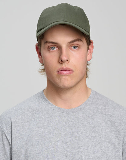 Winning Spirit Cotton Twill Unstructured Cap (CH55)