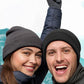 Winning Spirit Roll Up Rpet Knit Beanie (CH61)