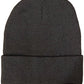 Winning Spirit Roll Up Rpet Knit Beanie (CH61)