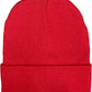 Winning Spirit Roll Up Rpet Knit Beanie (CH61)