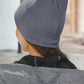 Winning Spirit Cable Knit Beanie Caps (CH62)