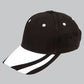 Winning Spirit Contrast Peak Cap (CH67)