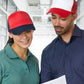 Winning Spirit Contrast Trucker Cap (CH69)