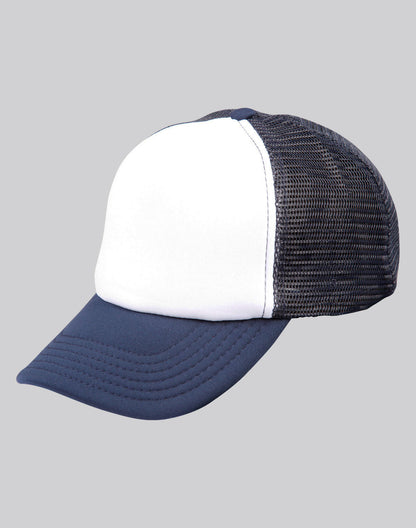 Winning Spirit Contrast Trucker Cap (CH69)