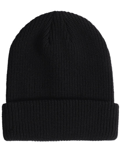 Winning Spirit Roll Up Cable Knit Snug Beanie (CH85)